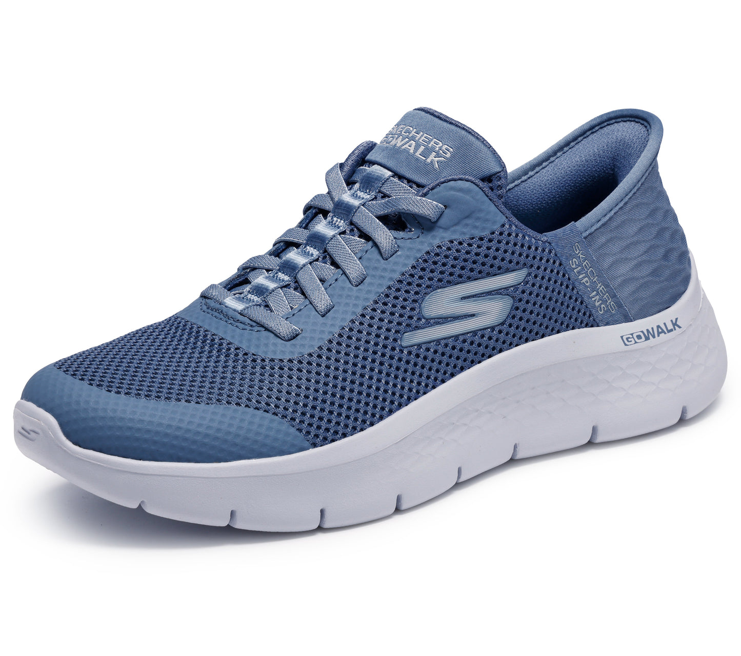 Slip-ins: GO WALK Flex - 124836 BLU
