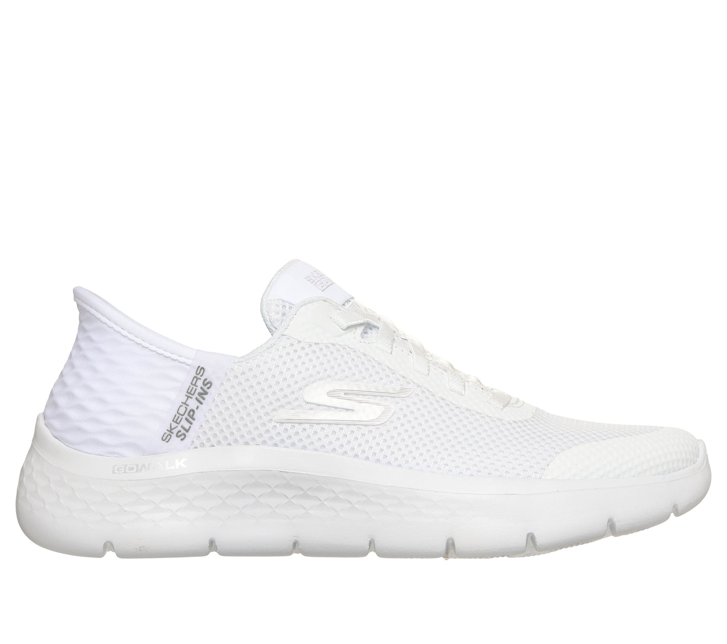 Slip-ins: GO WALK Flex - 124836 WHT