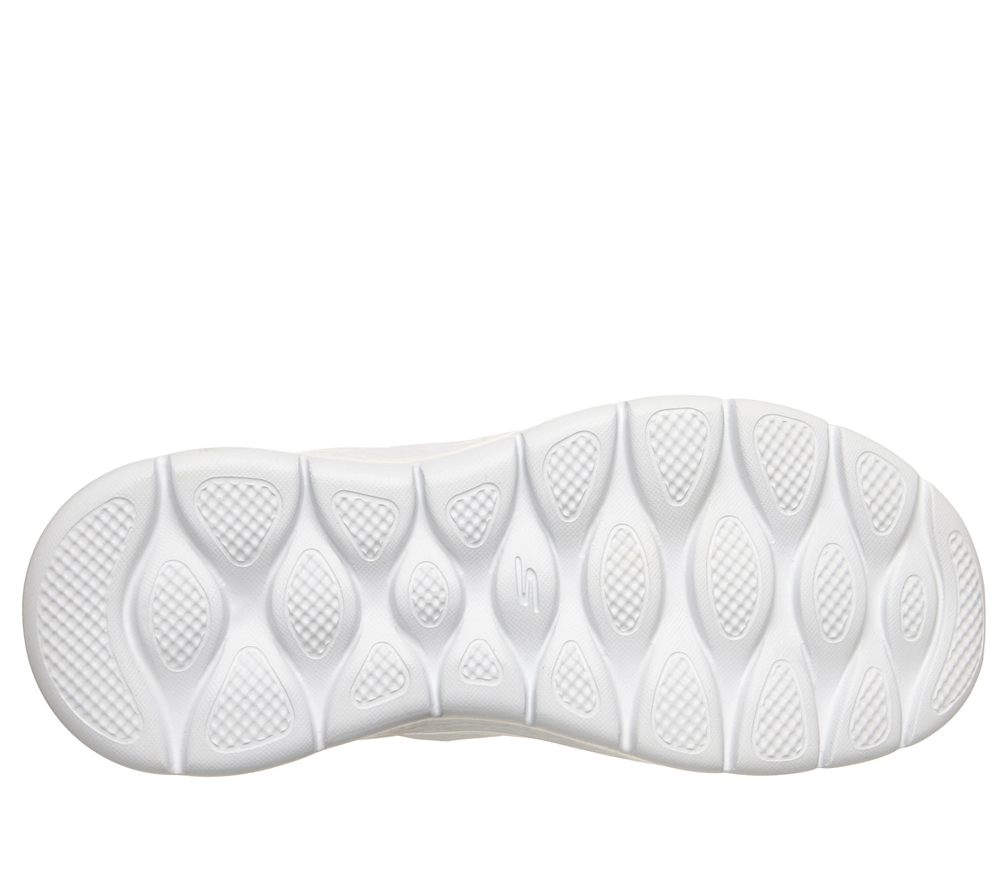 Slip-ins: GO WALK Flex - 124836 WHT
