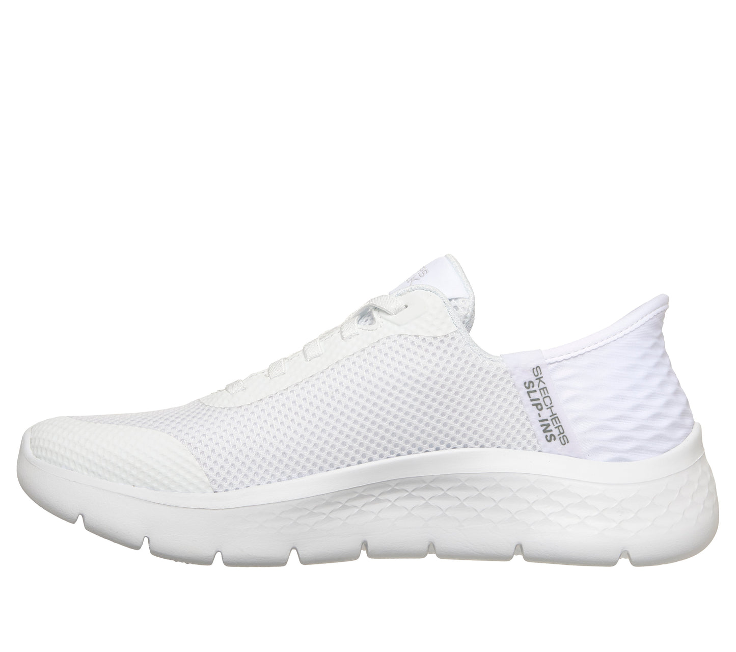 Slip-ins: GO WALK Flex - 124836 WHT