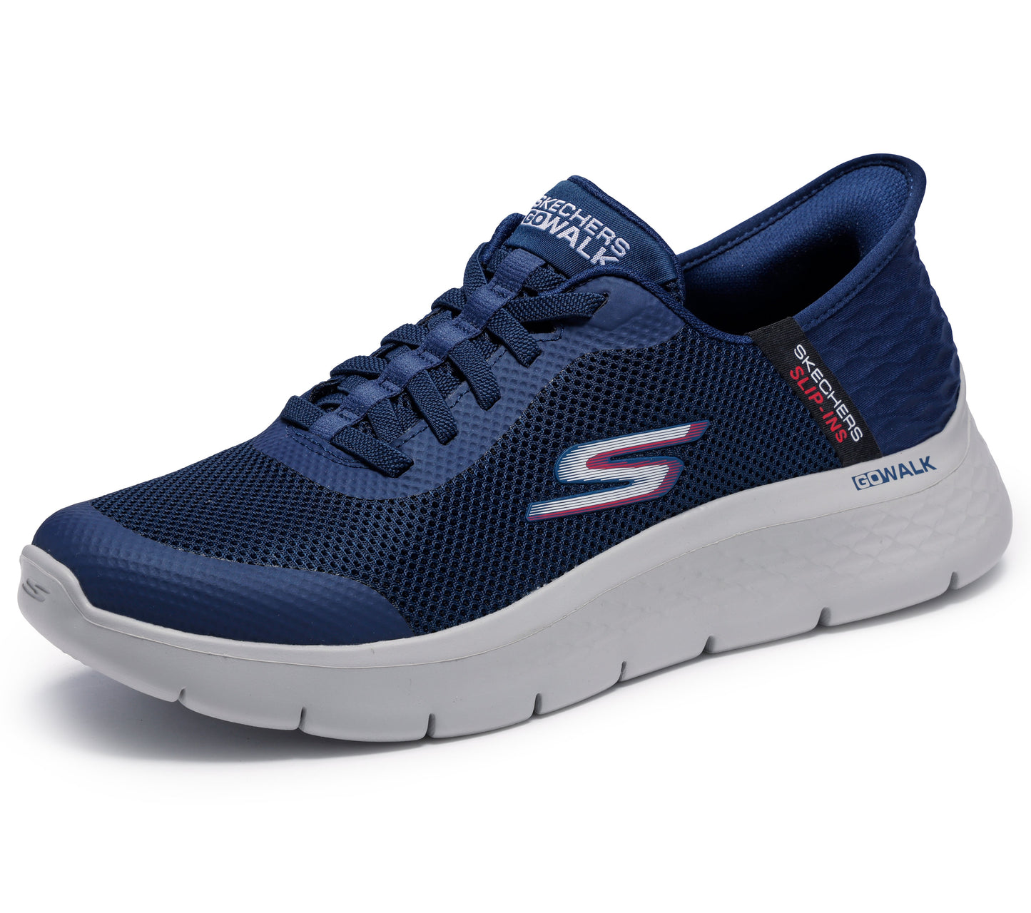 Slip-ins: GO WALK Flex - 216324 NVY
