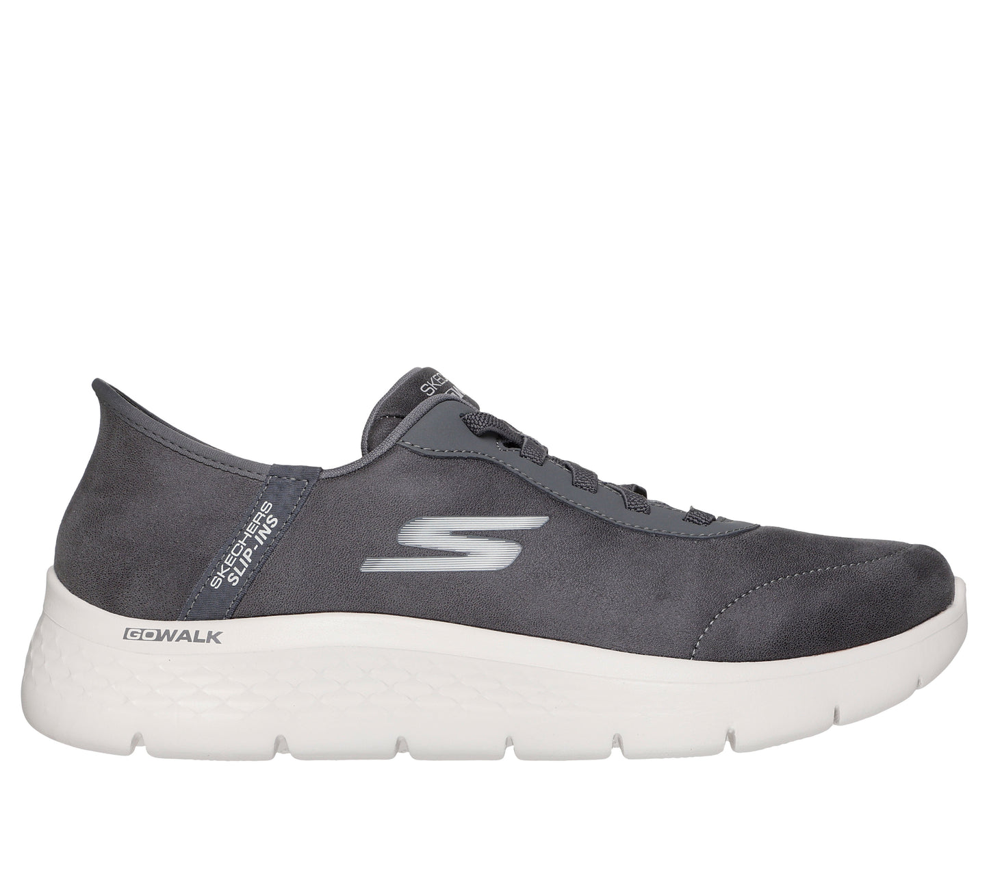 Slip-ins: GO WALK Flex - 216326 GRY