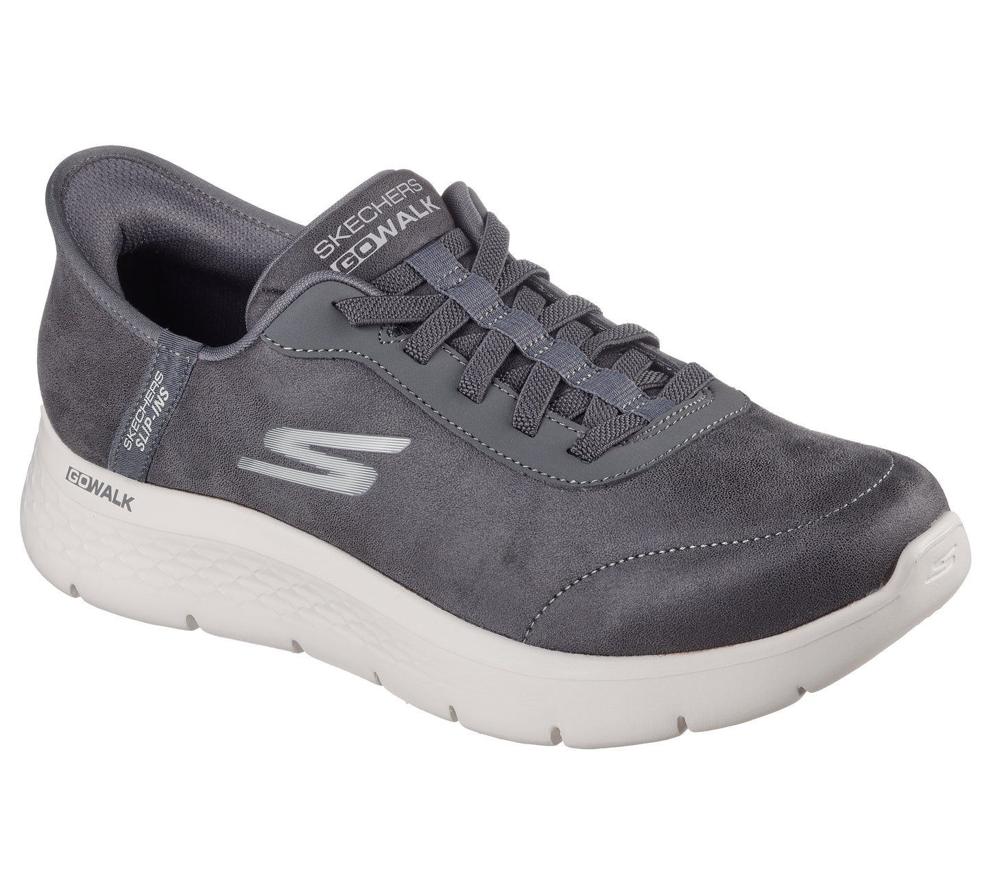 Slip-ins: GO WALK Flex - 216326 GRY