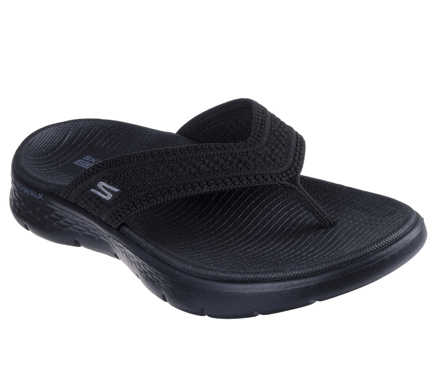 GO WALK Flex Sandal - 141459 BBK