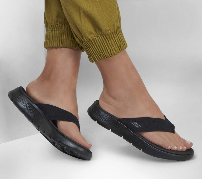 GO WALK Flex Sandal - Splendor 141404 BBK