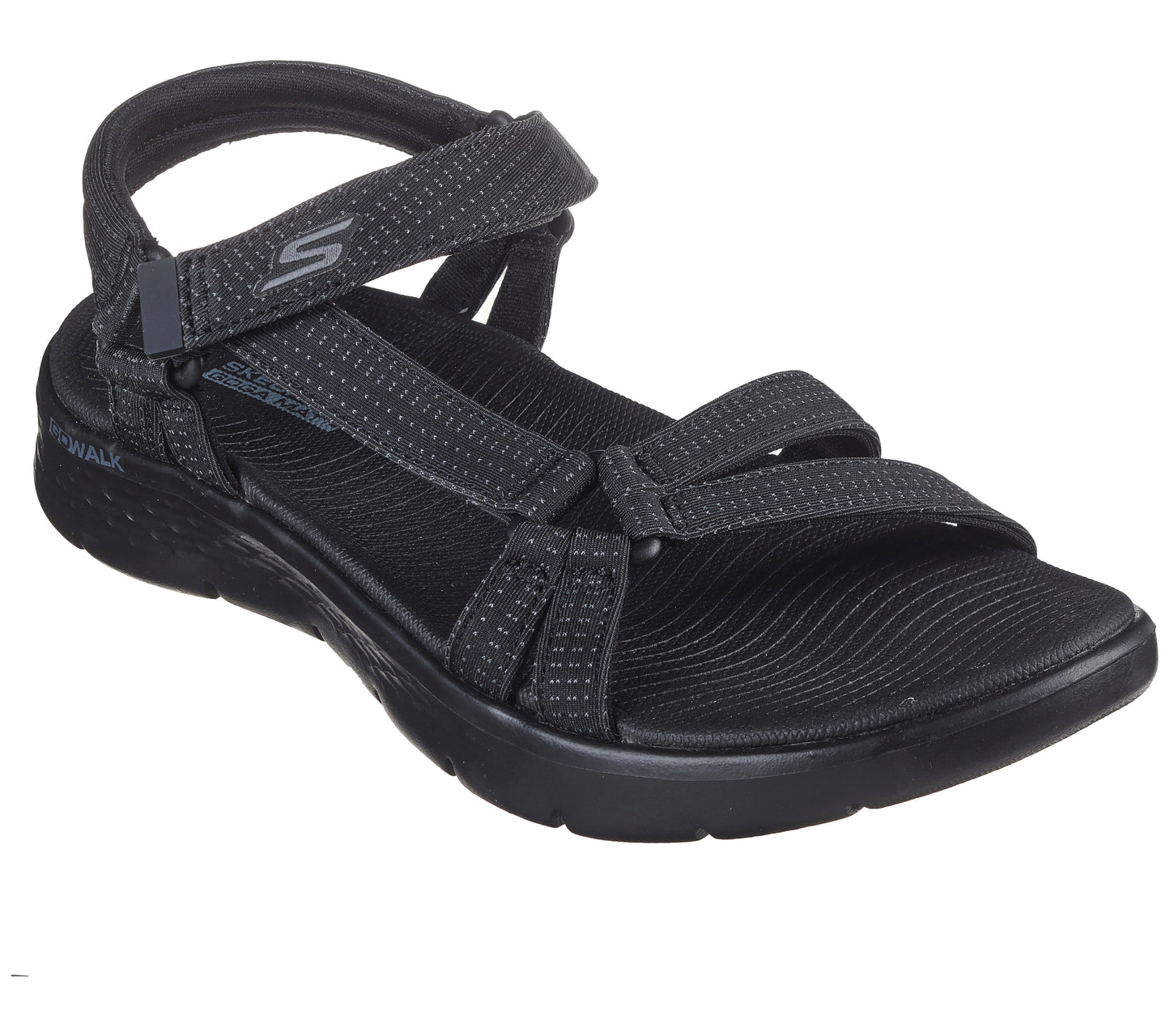 GO WALK Flex Sandal - 141451 BBK