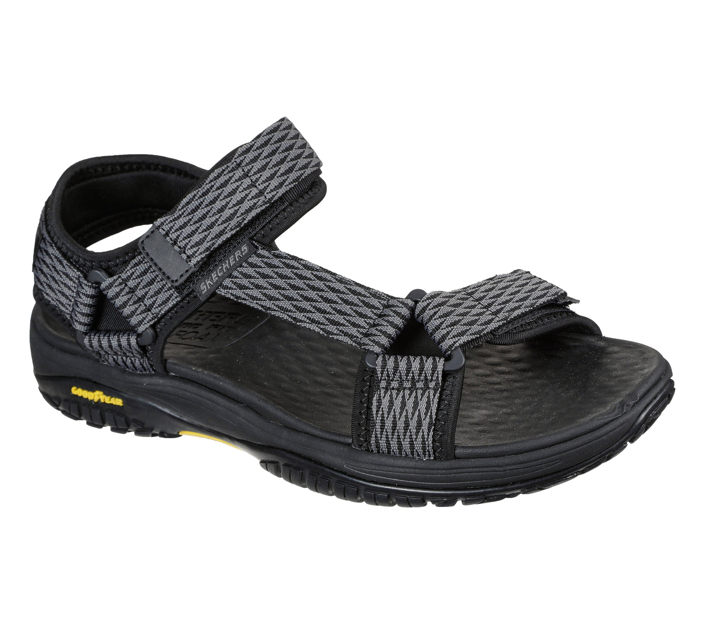 Relaxed Fit: Lomell - 204351 BKGY