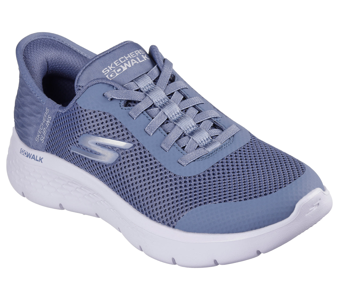 Slip-ins: GO WALK Flex - 124836 BLU