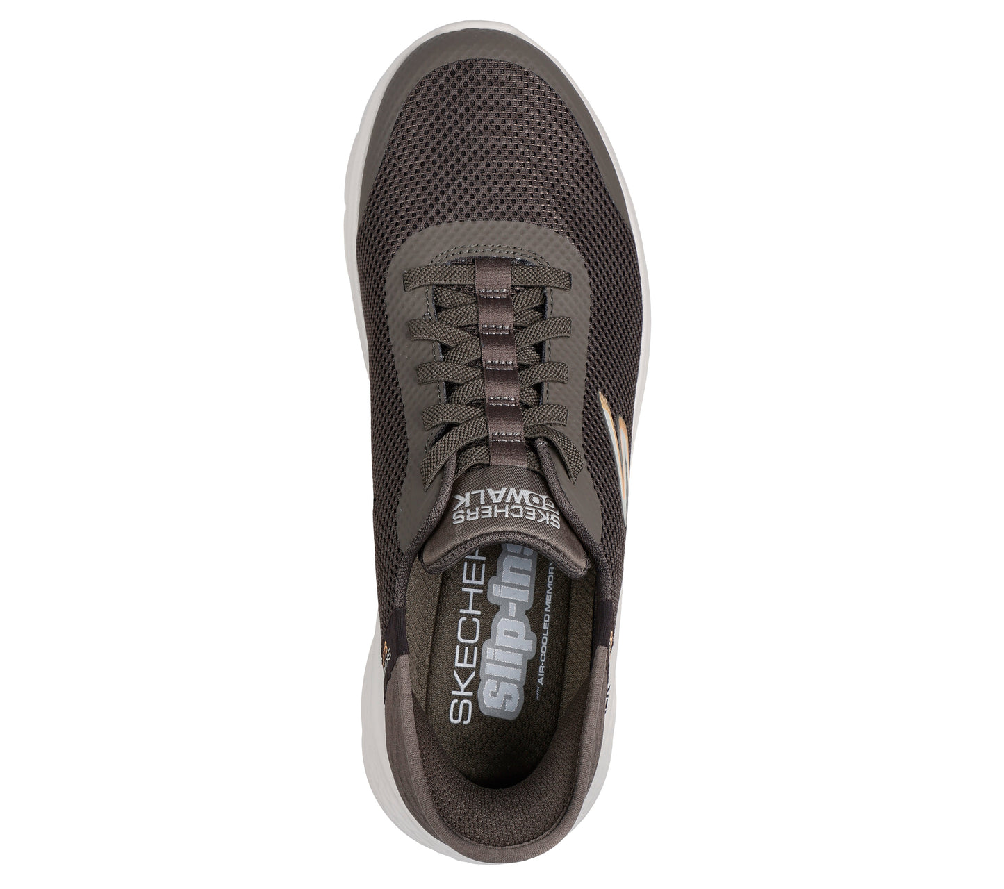 Slip-ins: GO WALK Flex - 216324 BRN