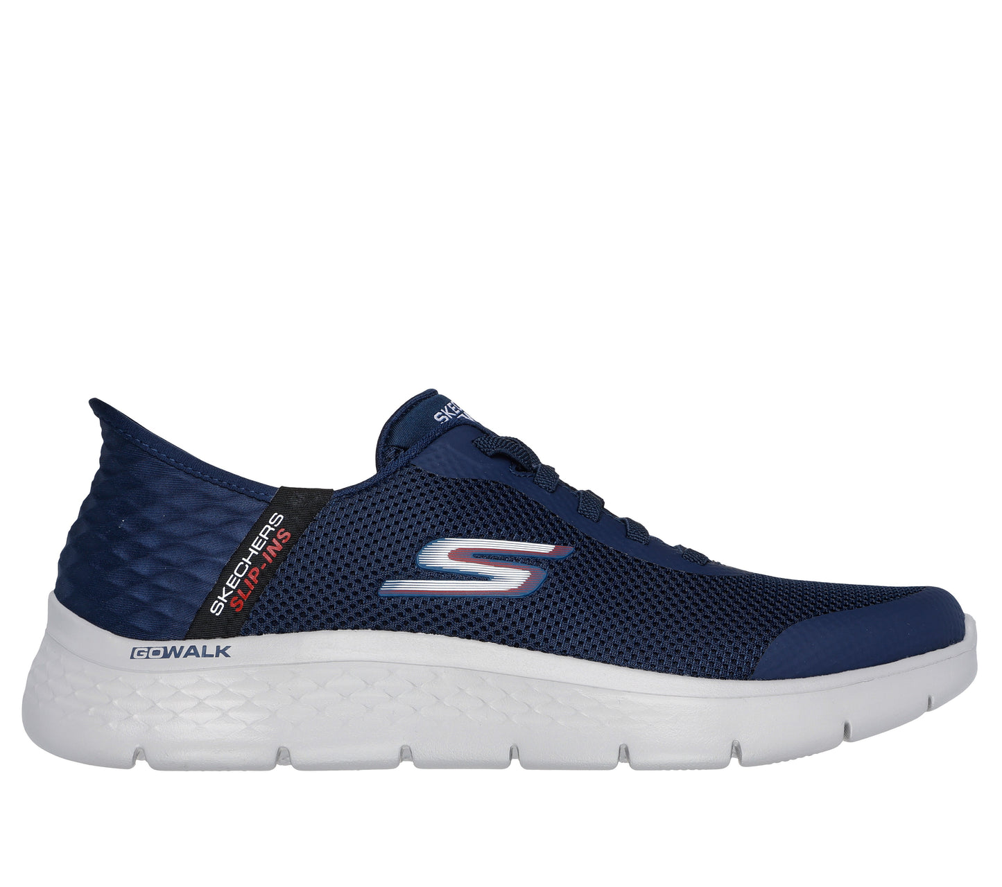 Slip-ins: GO WALK Flex - 216324 NVY