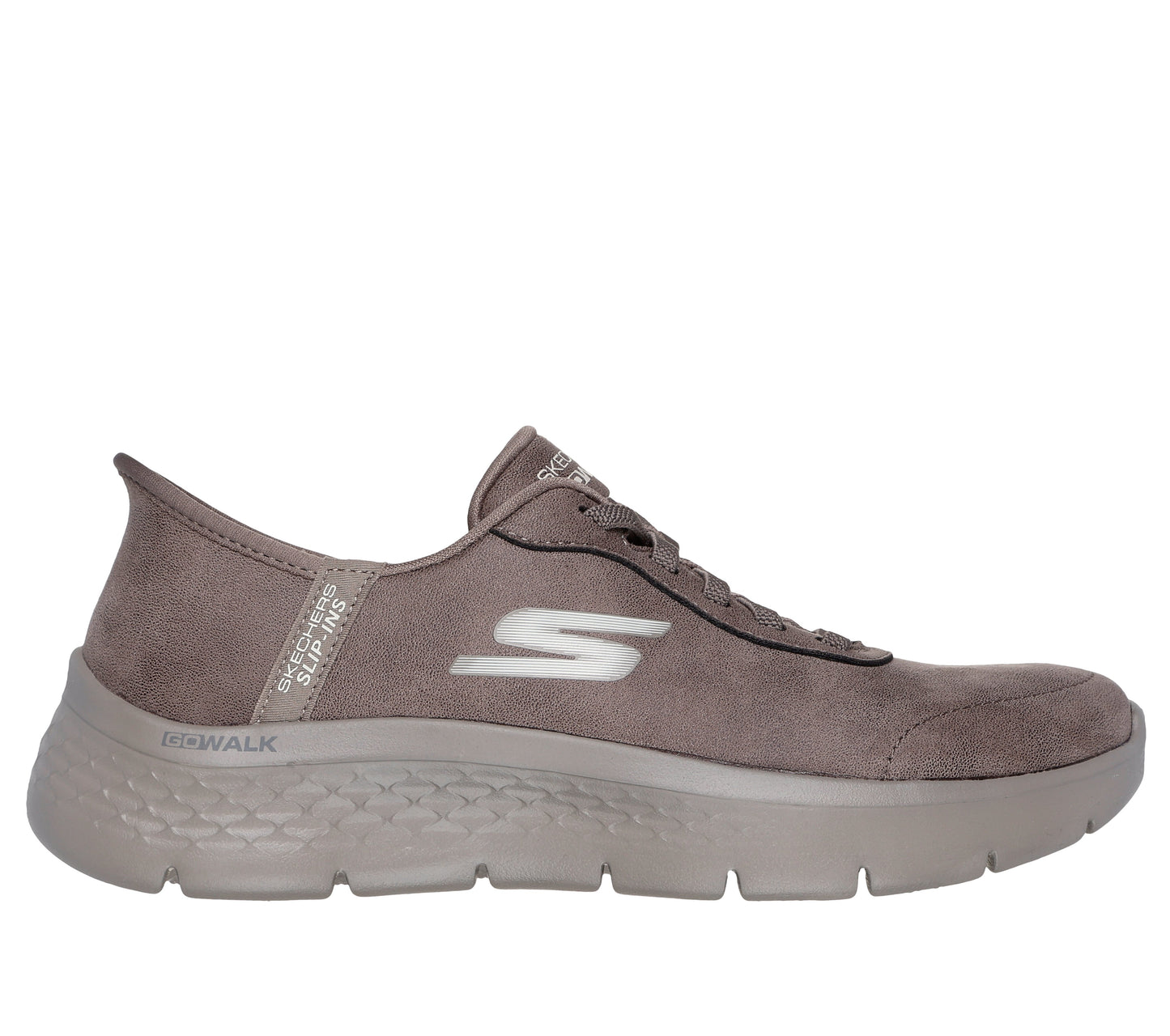 Slip-ins: GO WALK Flex - 124837 BRN