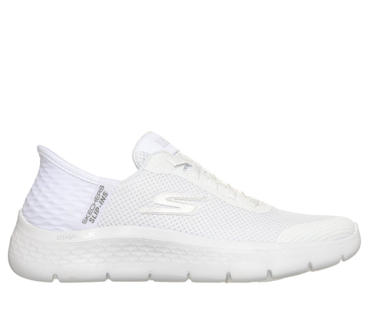 Slip-ins: GO WALK Flex - 124836 WHT