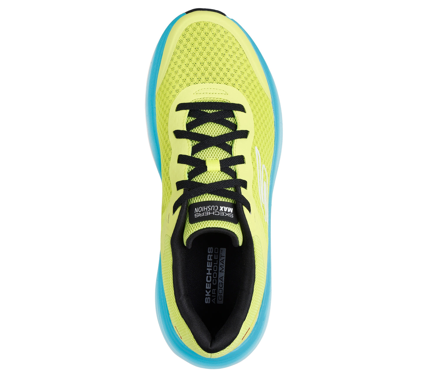 Max Cushioning Endeavour - 220613 LIME