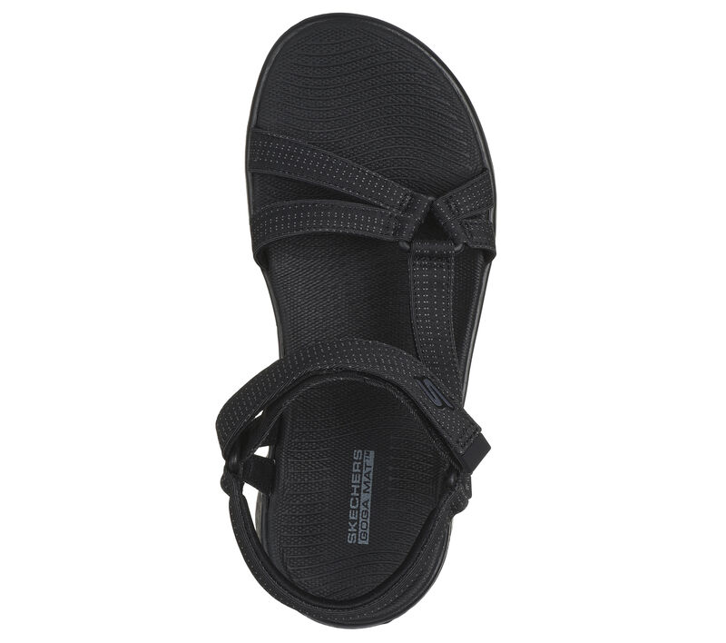 Skechers GO WALK Flex Sandal - Sublime 141451/BBK