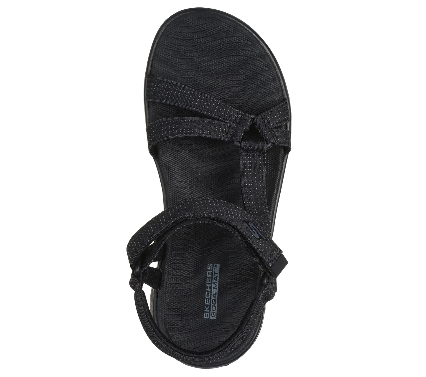 GO WALK Flex Sandal - Sublime 141451 BBK