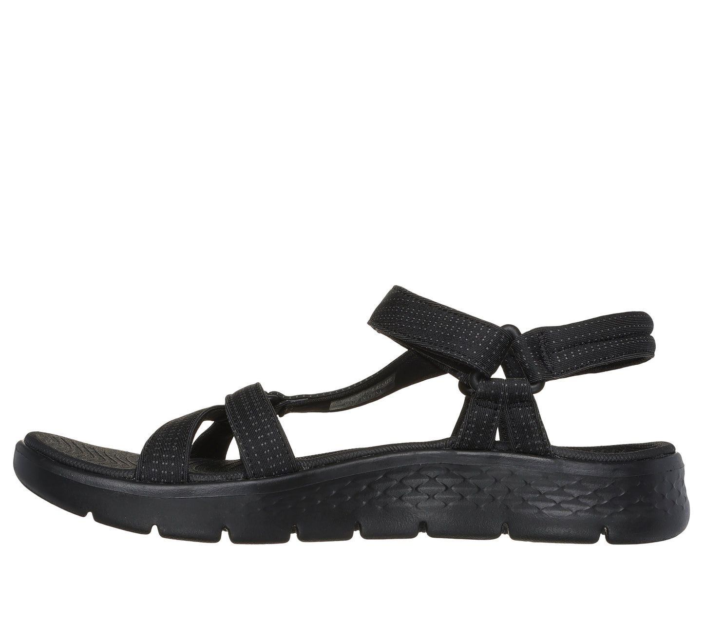 GO WALK Flex Sandal - Sublime 141451 BBK