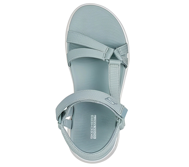 Skechers GO WALK Flex Sandal - Sublime 141451/SAGE