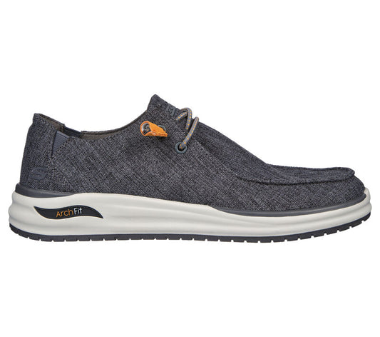 Skechers Relaxed Fit: Arch Fit Melo - Tandro 204797/CCGY