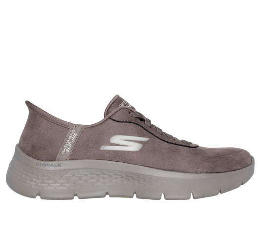 Slip-ins: GO WALK Flex - 124837 BRN