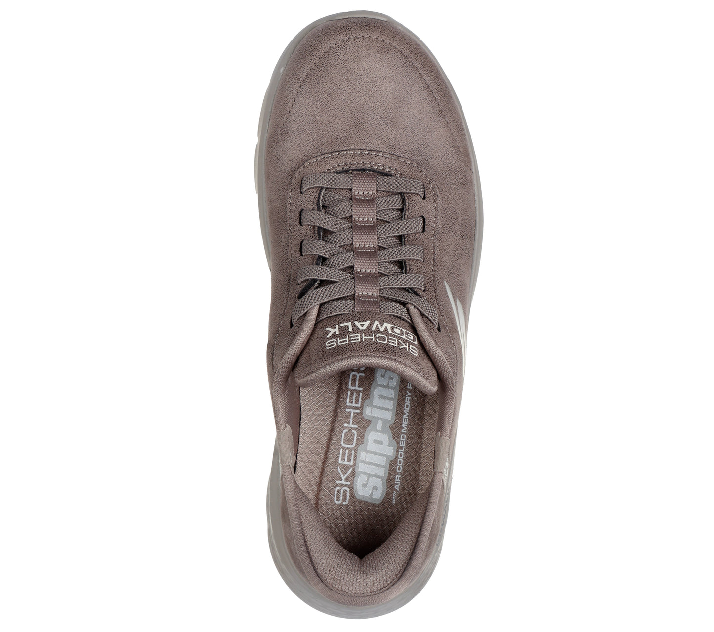 Slip-ins: GO WALK Flex - 124837 BRN