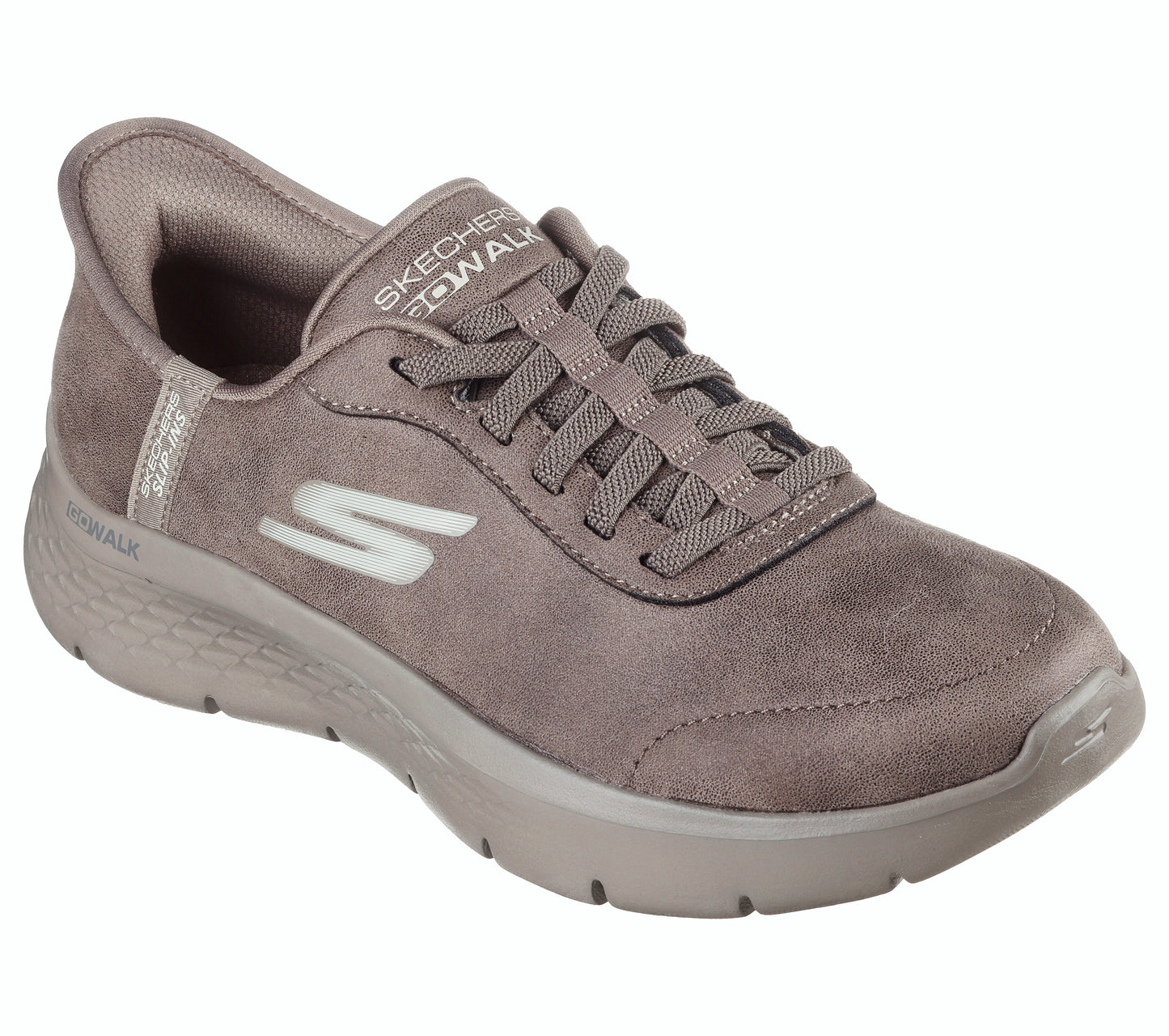 Slip-ins: GO WALK Flex - 124837 BRN