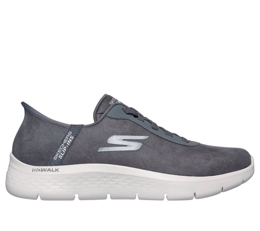 Slip-ins: GO WALK Flex - Smooth Motion 216326 GRY