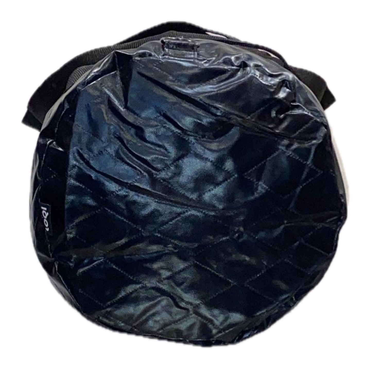 Quilted Black - reversibile