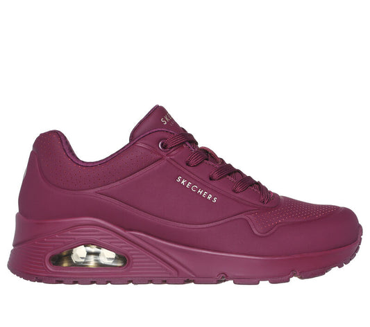 Skechers Uno - Stand on Air 73690/PLUM